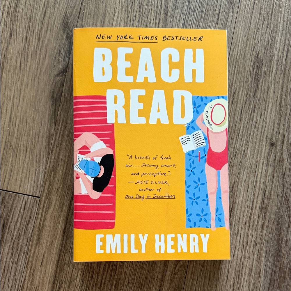 Beach Read by Emily Henry